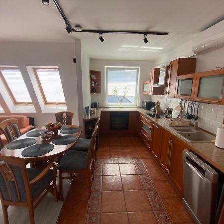 Apartament Dwupoziomowy - Klimatyzacja Słupsk Eksteriør bilde