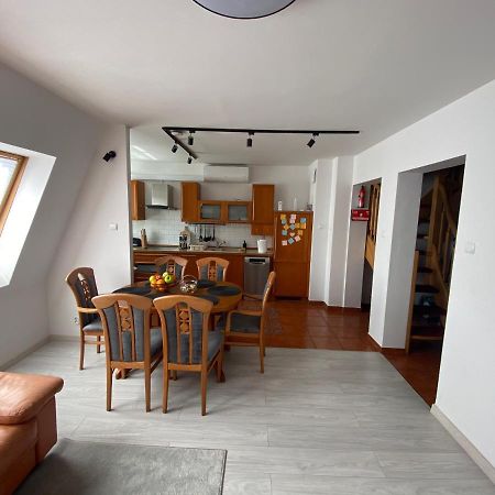 Apartament Dwupoziomowy - Klimatyzacja Słupsk Eksteriør bilde