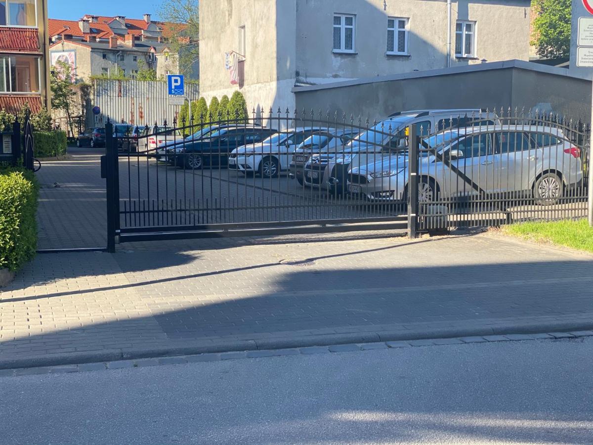Apartament Dwupoziomowy - Klimatyzacja Słupsk Eksteriør bilde
