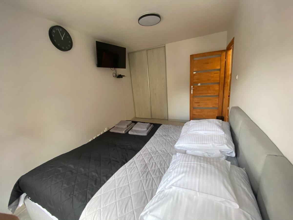 Apartament Dwupoziomowy - Klimatyzacja Słupsk Eksteriør bilde