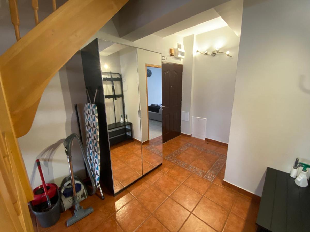 Apartament Dwupoziomowy - Klimatyzacja Słupsk Eksteriør bilde