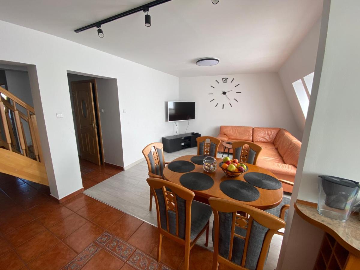Apartament Dwupoziomowy - Klimatyzacja Słupsk Eksteriør bilde